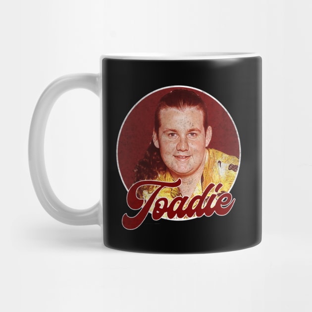 Neighbours Toadie by karutees